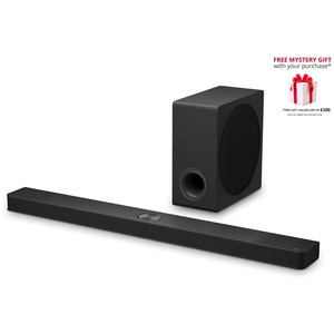 Lg US90TY 5.1.3 Channel Dolby Atmos Soundbar and Subwoofer