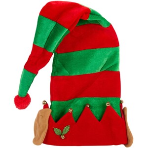 Novelty Elf Hat