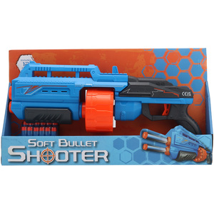 Soft Bullet Shooter