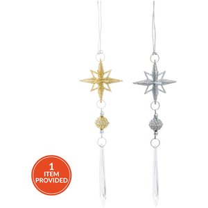 Crystal Hanging Decoration