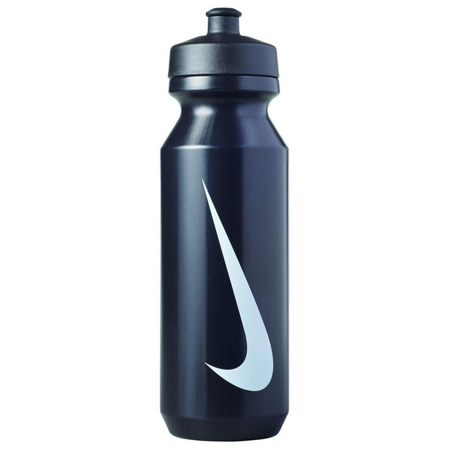 Nike Big Mouth Logo 950Ml Water Bottle - Black