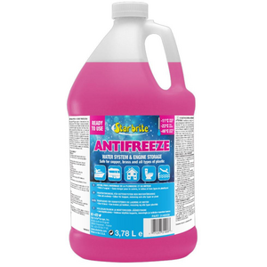 Starbrite Non Toxic Antifreeze Pink (-46C) 3.8L
