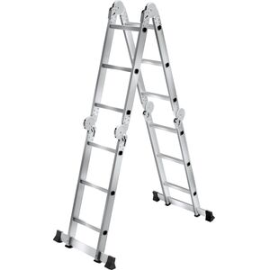 Tectake® Multi-Purpose Ladder