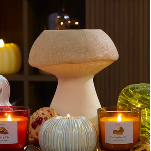 Mushroom Vase