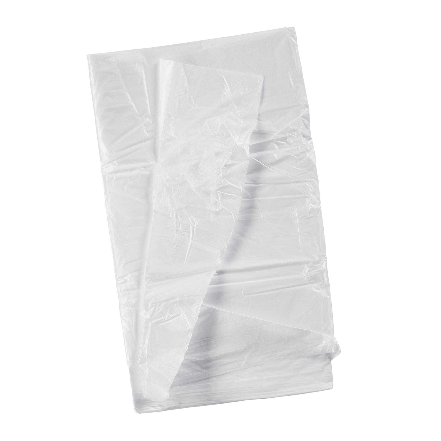 Rackhams White Essentials Polyethylene Dust Sheet - 3.7M X 3.7M - Image 3