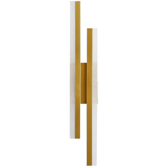Wall Light Gold LED