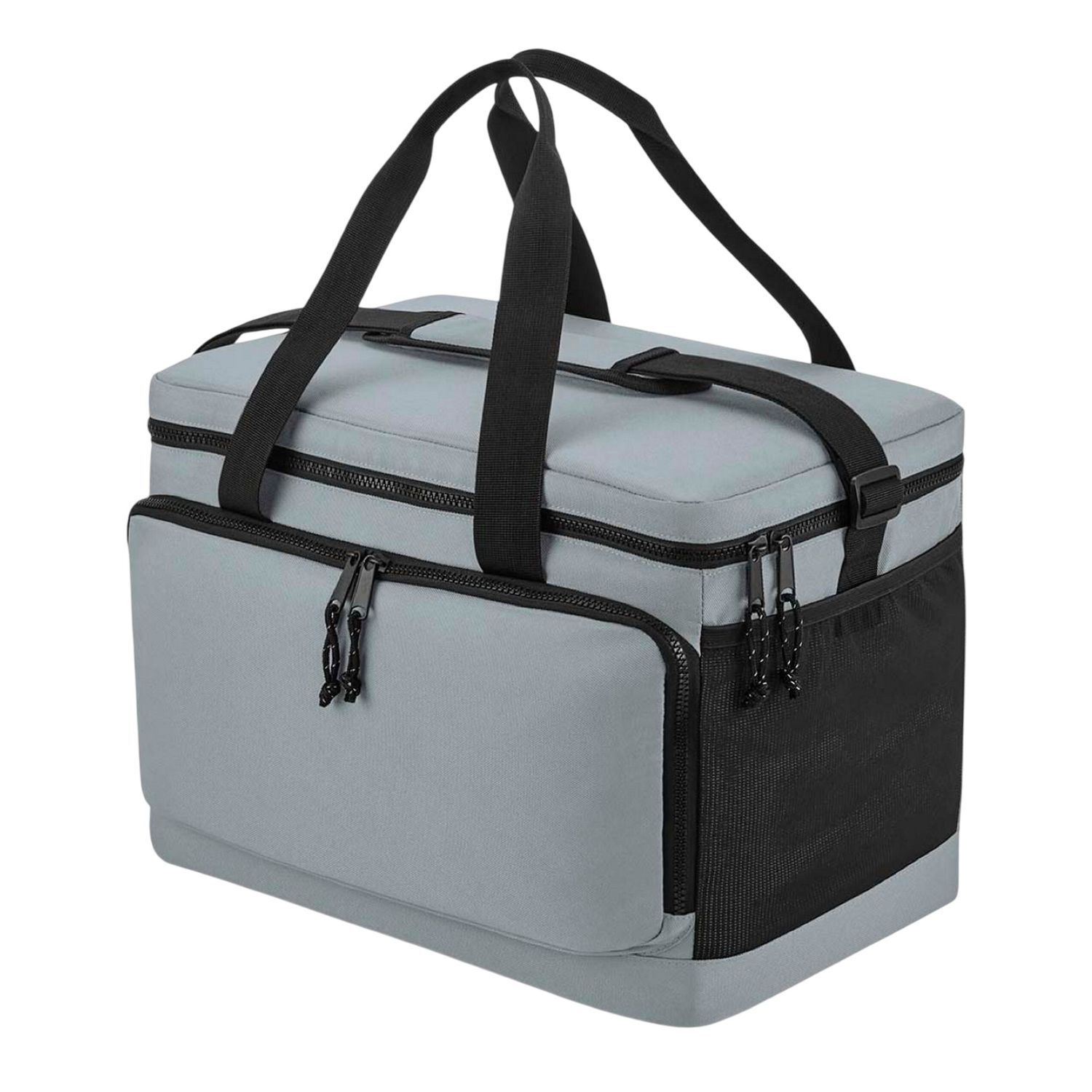 Bagbase Recycled Cooler Bag A - Pure Grey