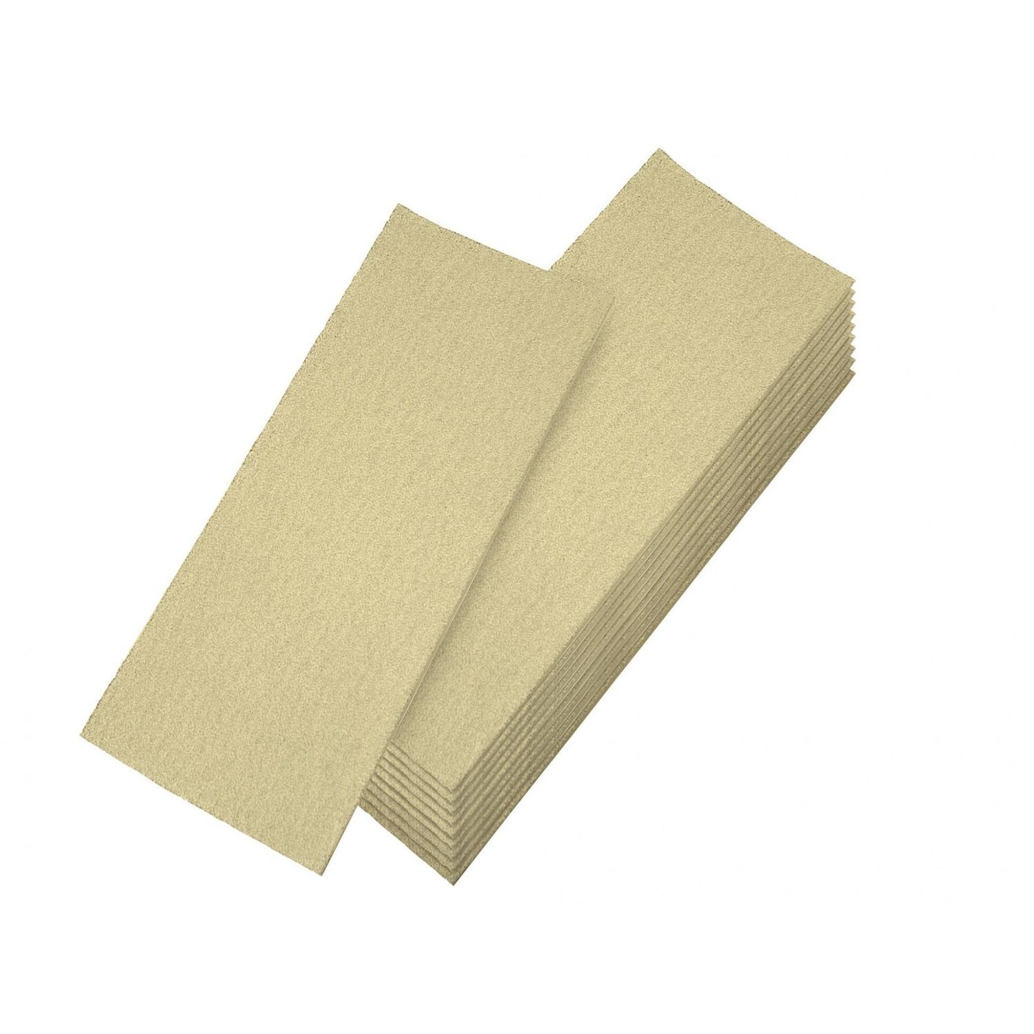 B&Q - 1/3 Sanding Sheets Multi Colour (10 X Fine) - Image 2