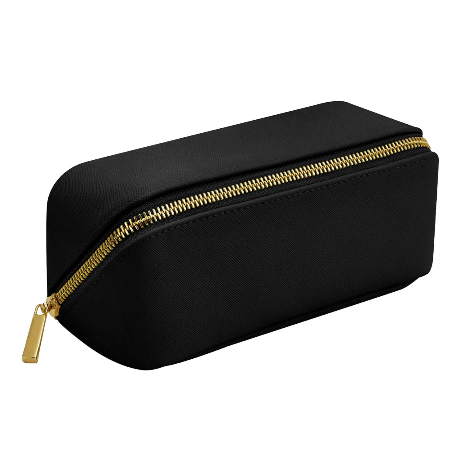 Bagbase Boutique Mini Open Flat Toiletry Bag B - Black