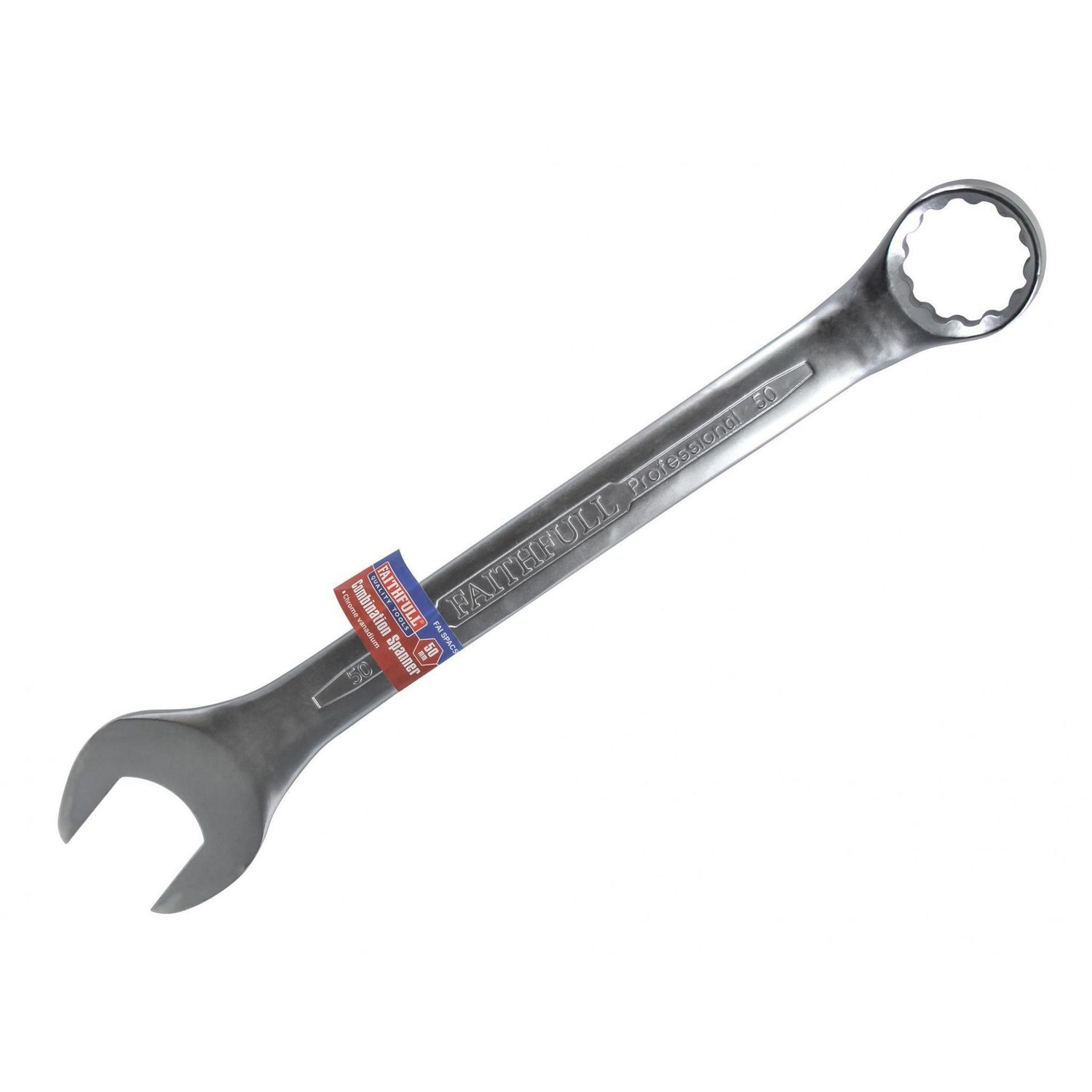 Faithfull Combination Spanner - Image 2