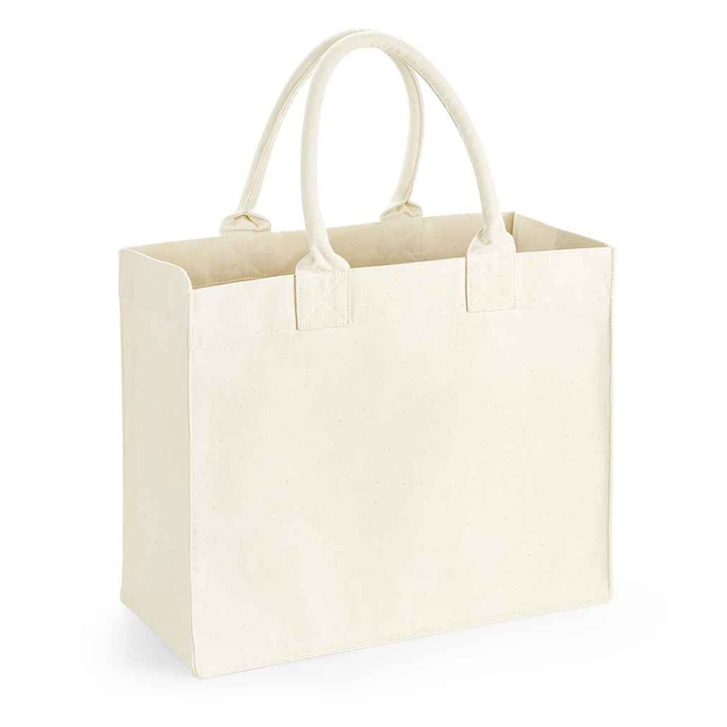 Westford Mill Resort Tote Bag A - Natural