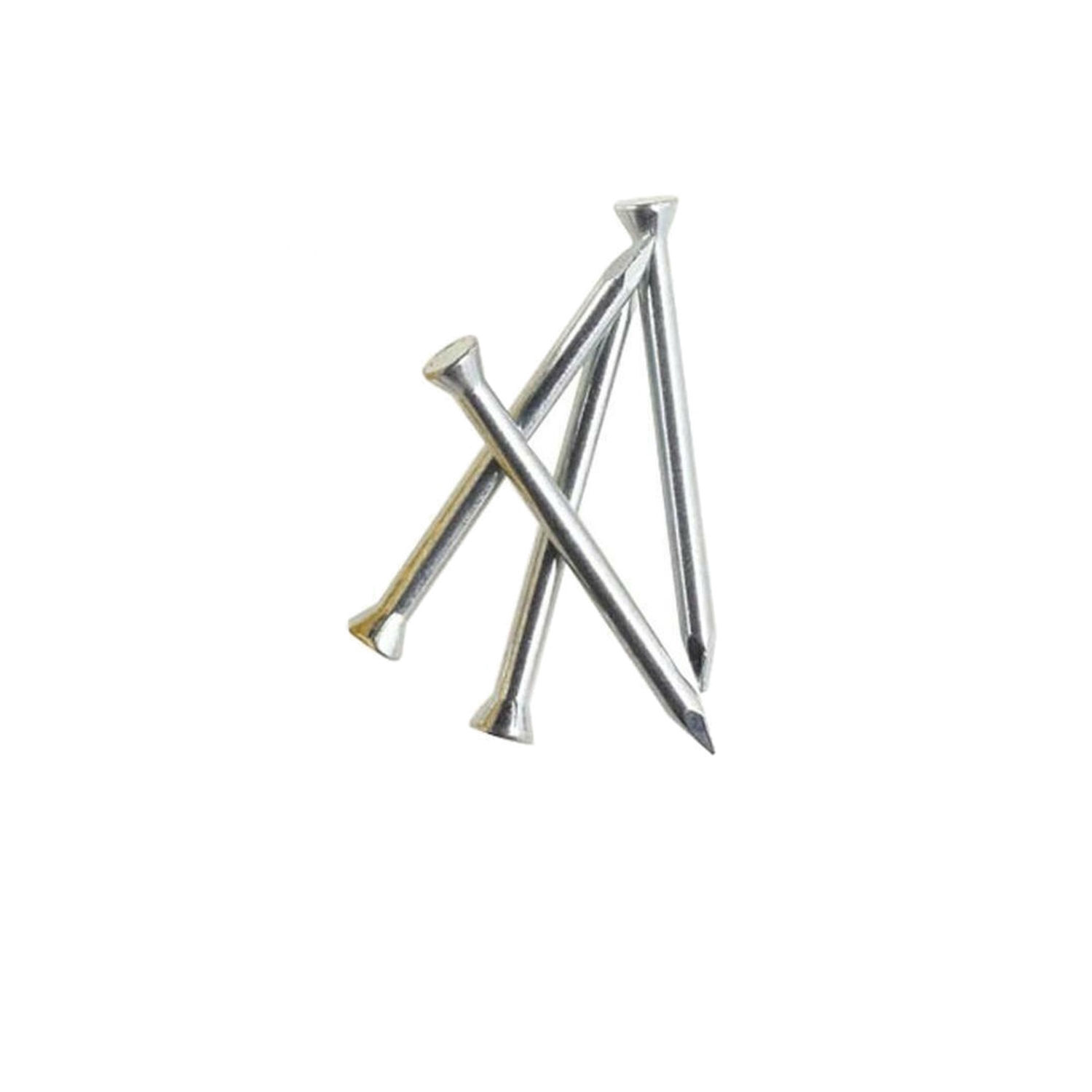 Bayonet Masonry Nails (Pack Of 36) A - Silver