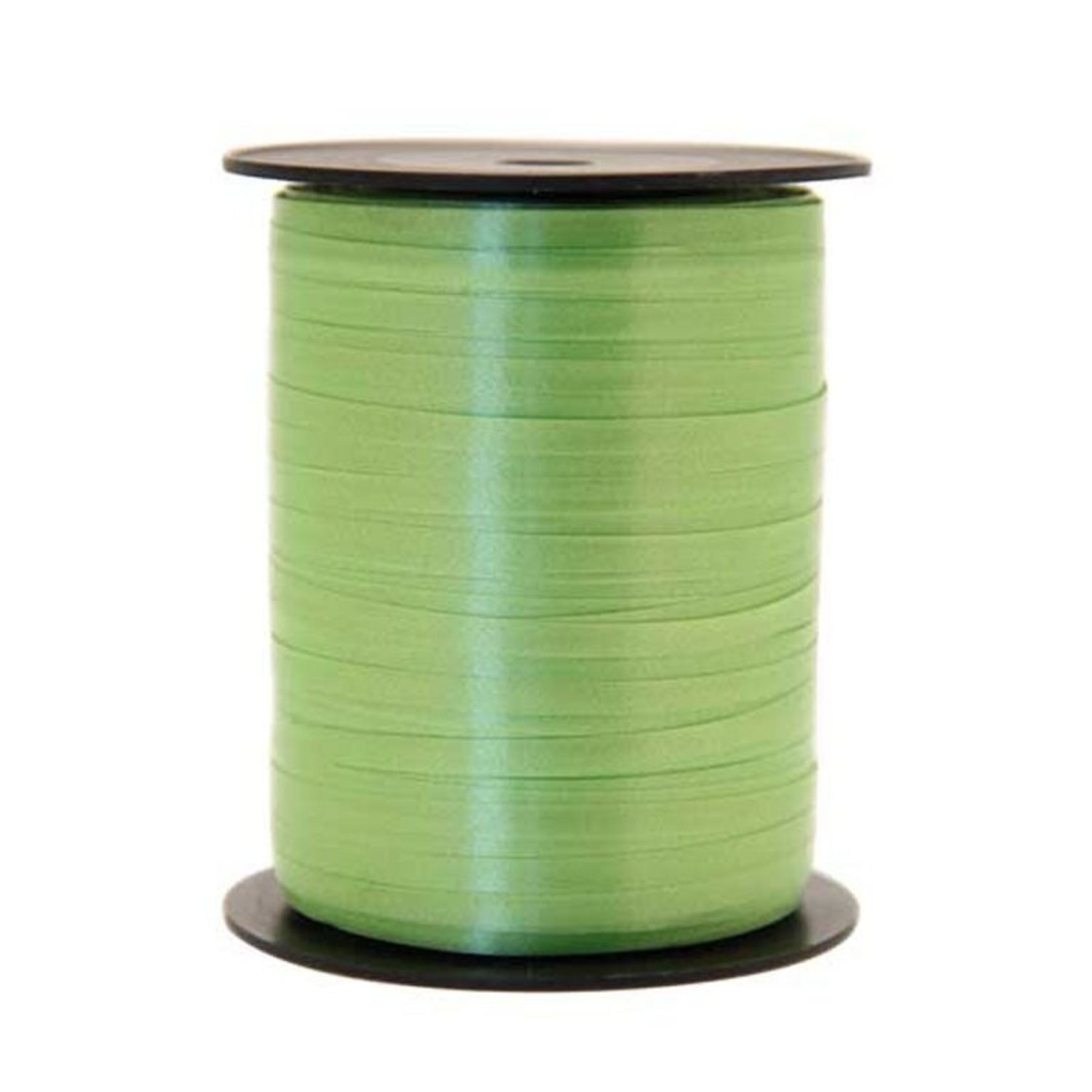 Kdmd Unisex Lime Green Curling Ribbon 5Mm X 500M 3 Pack - Image 2