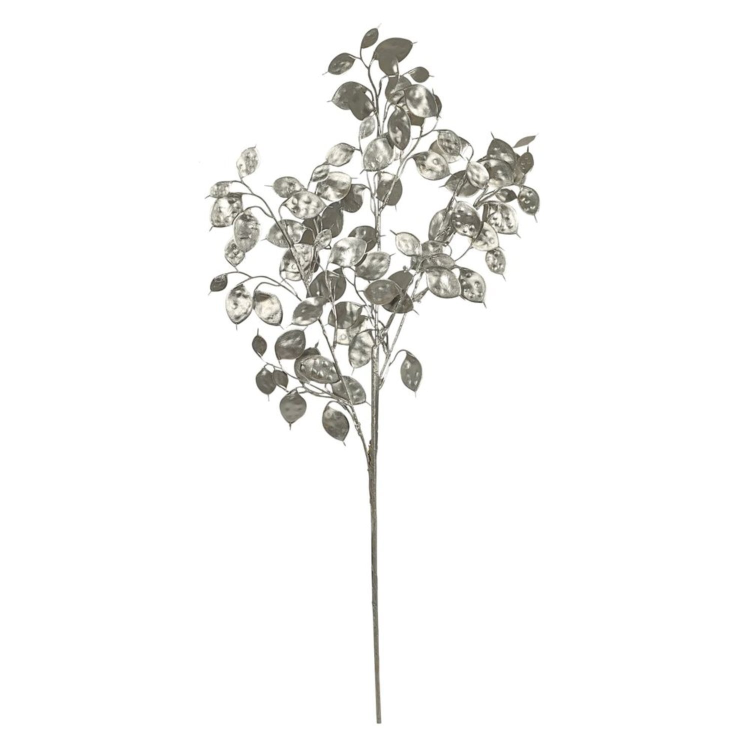 - Eucalyptus Foliage Stem 3 PackSilver - Image 3