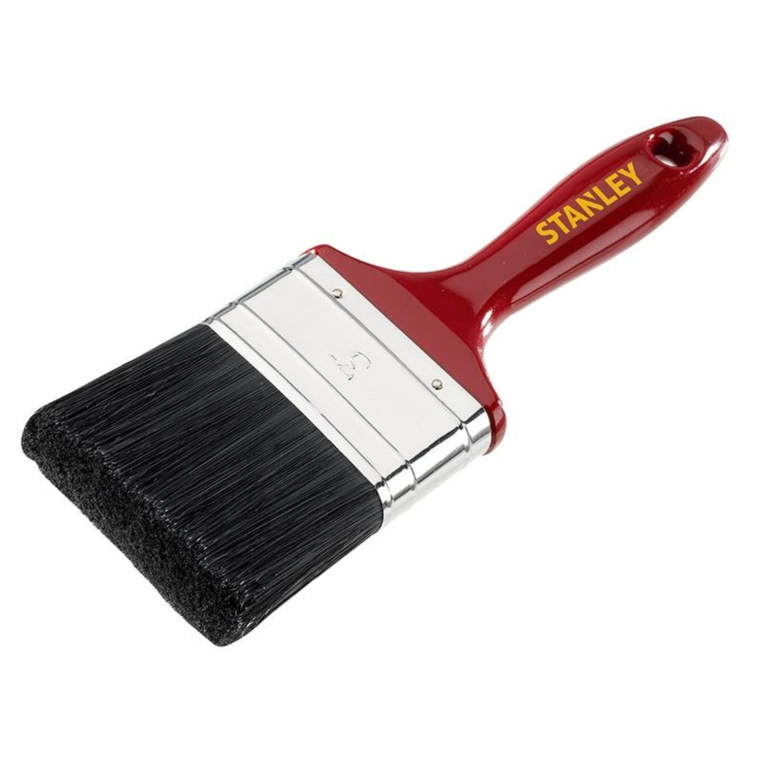 Stanley Hand Tools Decor Paint Brush F - Multi Colour