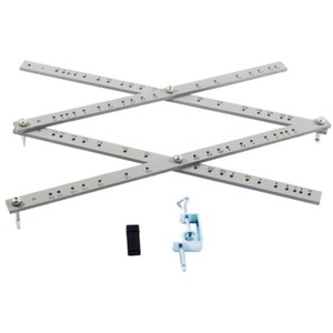 Wooden Pantograph with Table Clamp - 45cm