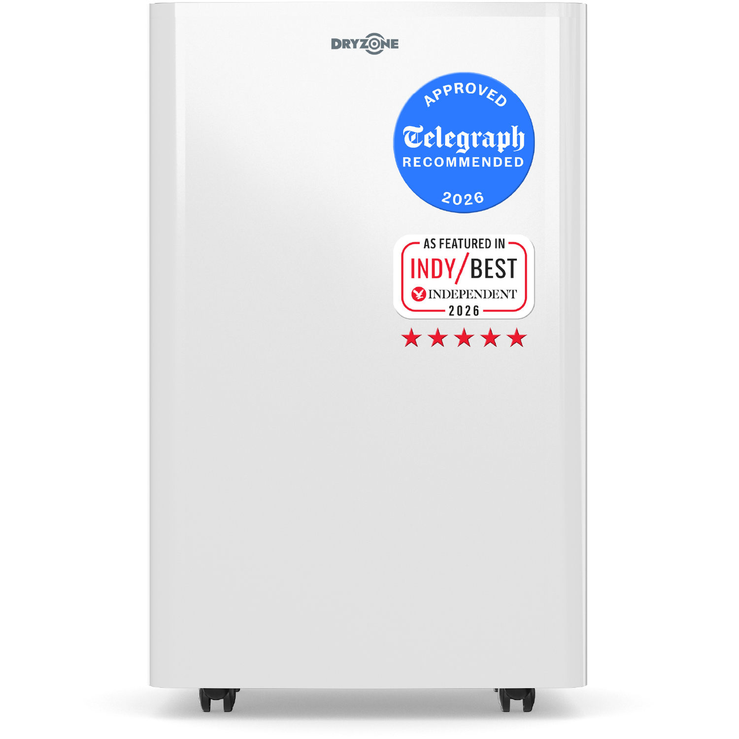 Dryzone Dehumidifier & HEPA Air Purifier 12L