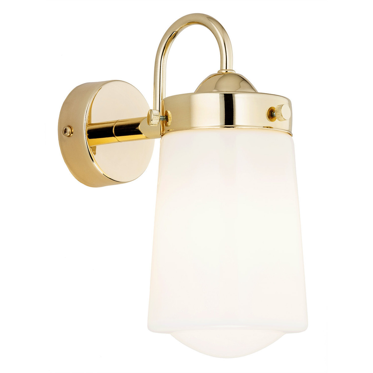 Argon Lighting Pasadena Wall Light White