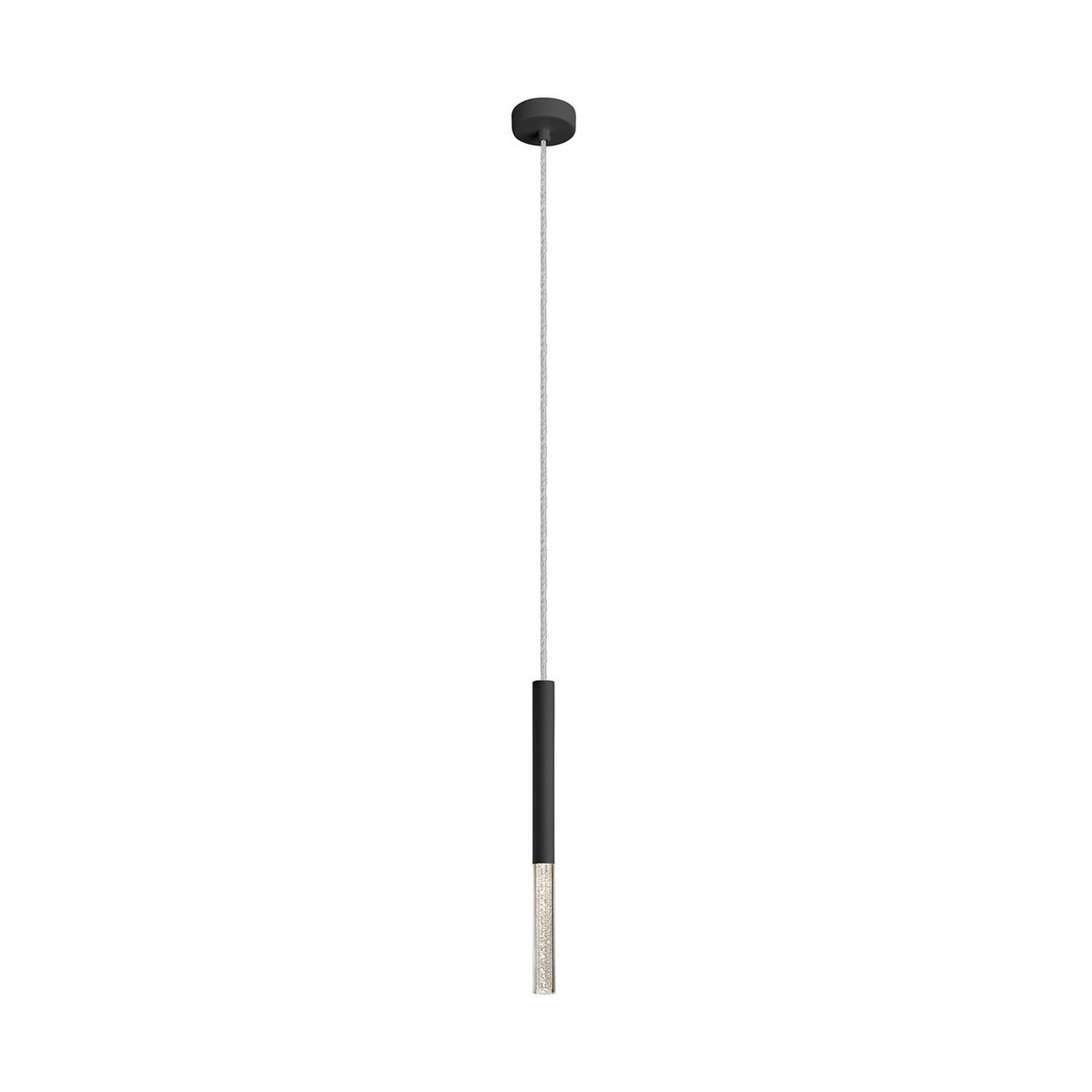 Zumaline Lighting Pendant Light Black