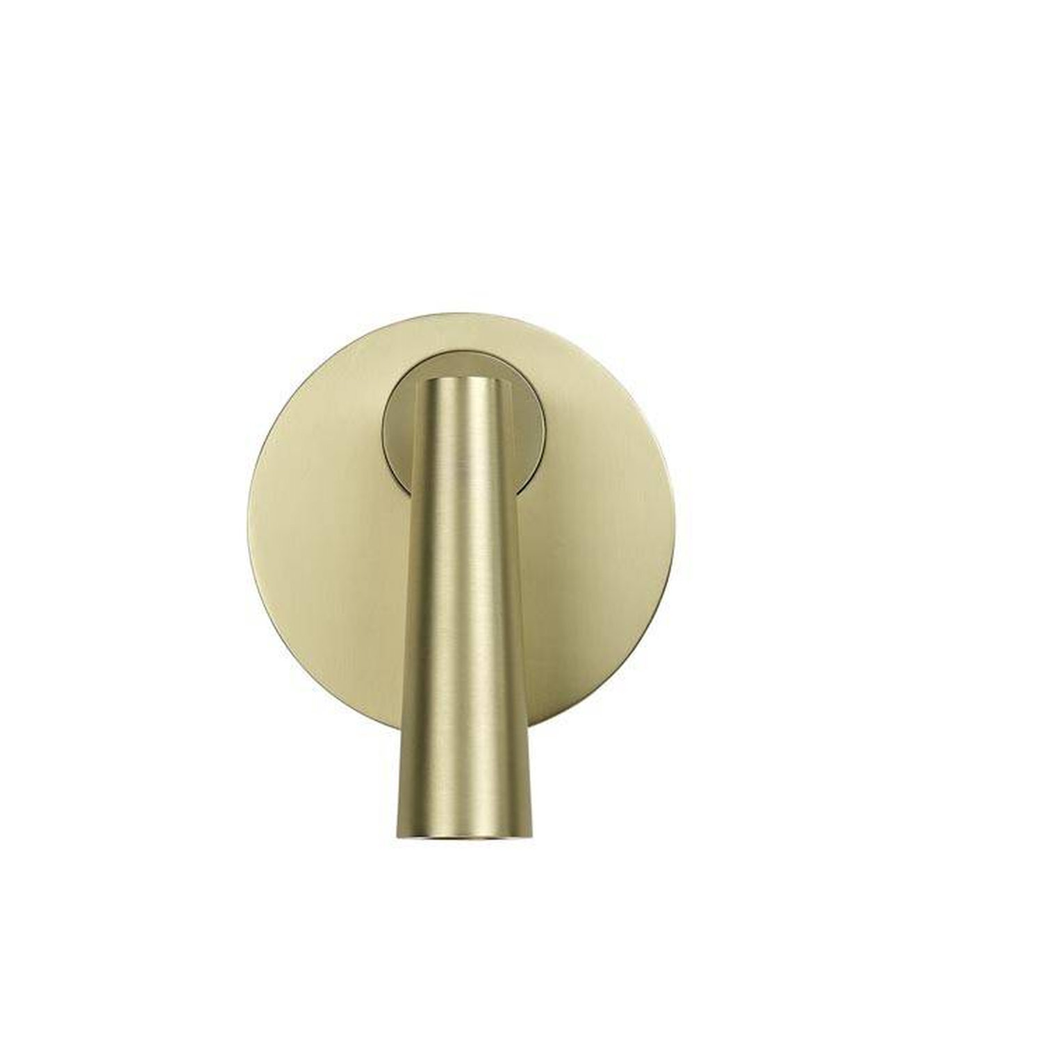 Leds C4 Lighting Gamma Wall Light Gold