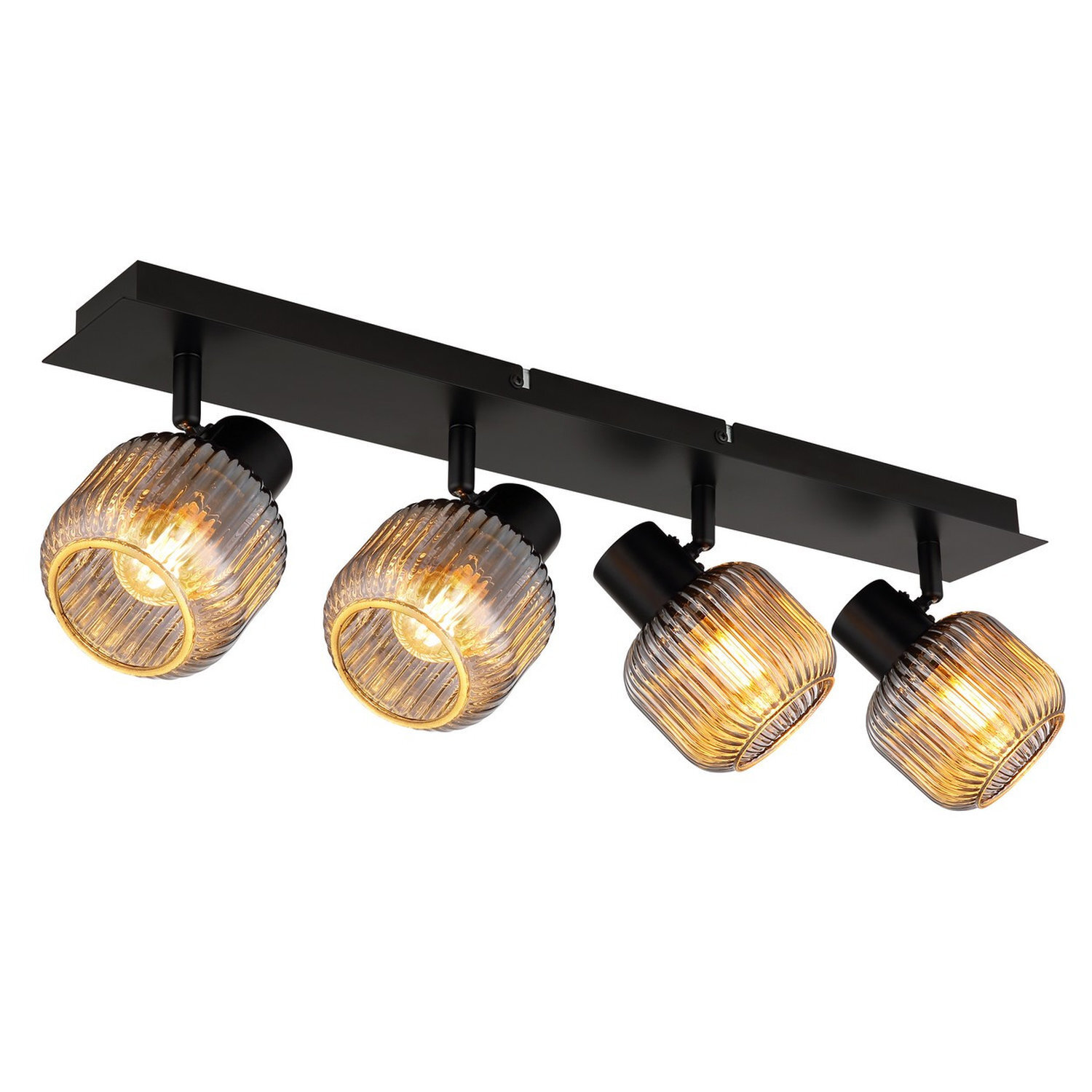 Globo Lighting Spotlight Black