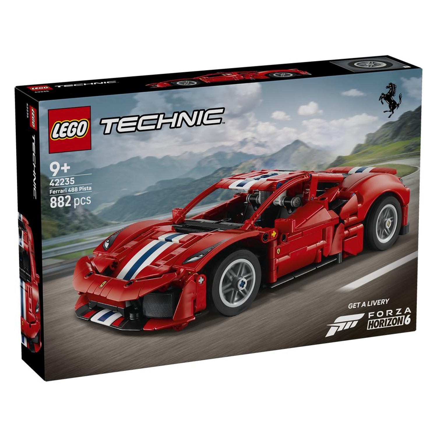 Lego 42235 Technic 64, Sports Direct - Image 18