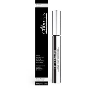 Advanced 4-in-1 Lash & Thickening Mascara 8ml