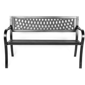 Outdoor 3 Seater Garden Bench