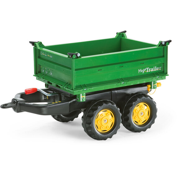 Mega Trailer JD Green