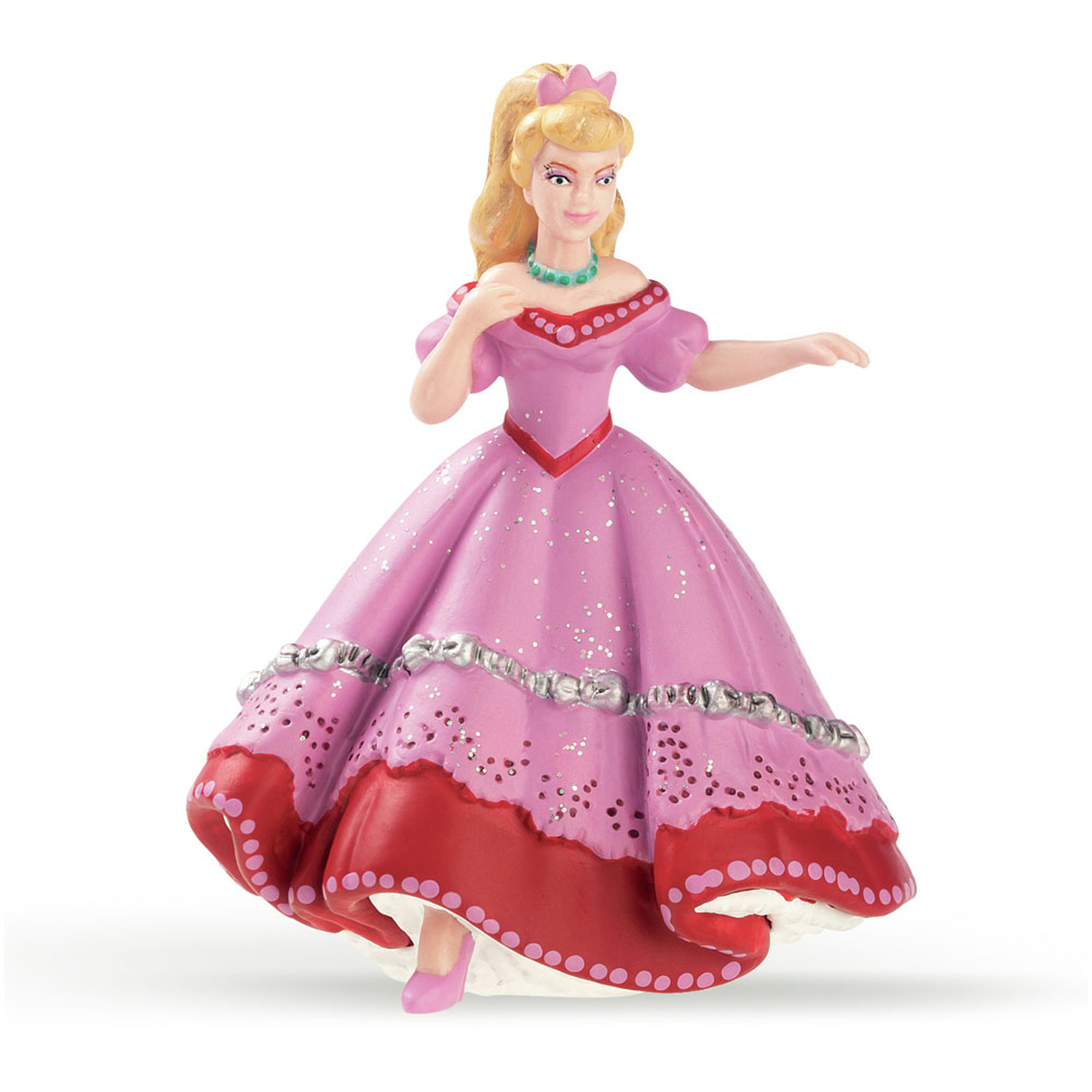 Image of PAPO The Enchanted World Princess Marion Toy Figure - Black