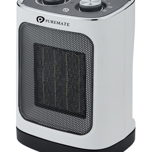 1800W Portable Electric Heater with 2 Heat Settings
