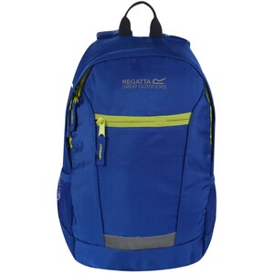 Jaxon III Backpack (10 Litres) - Nautical BlueElectric Lime