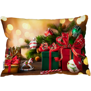 Christmas Holidays Outdoor Comfy Cushion