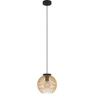 Eglo VENEZUELA Black and Gold Pendant Light