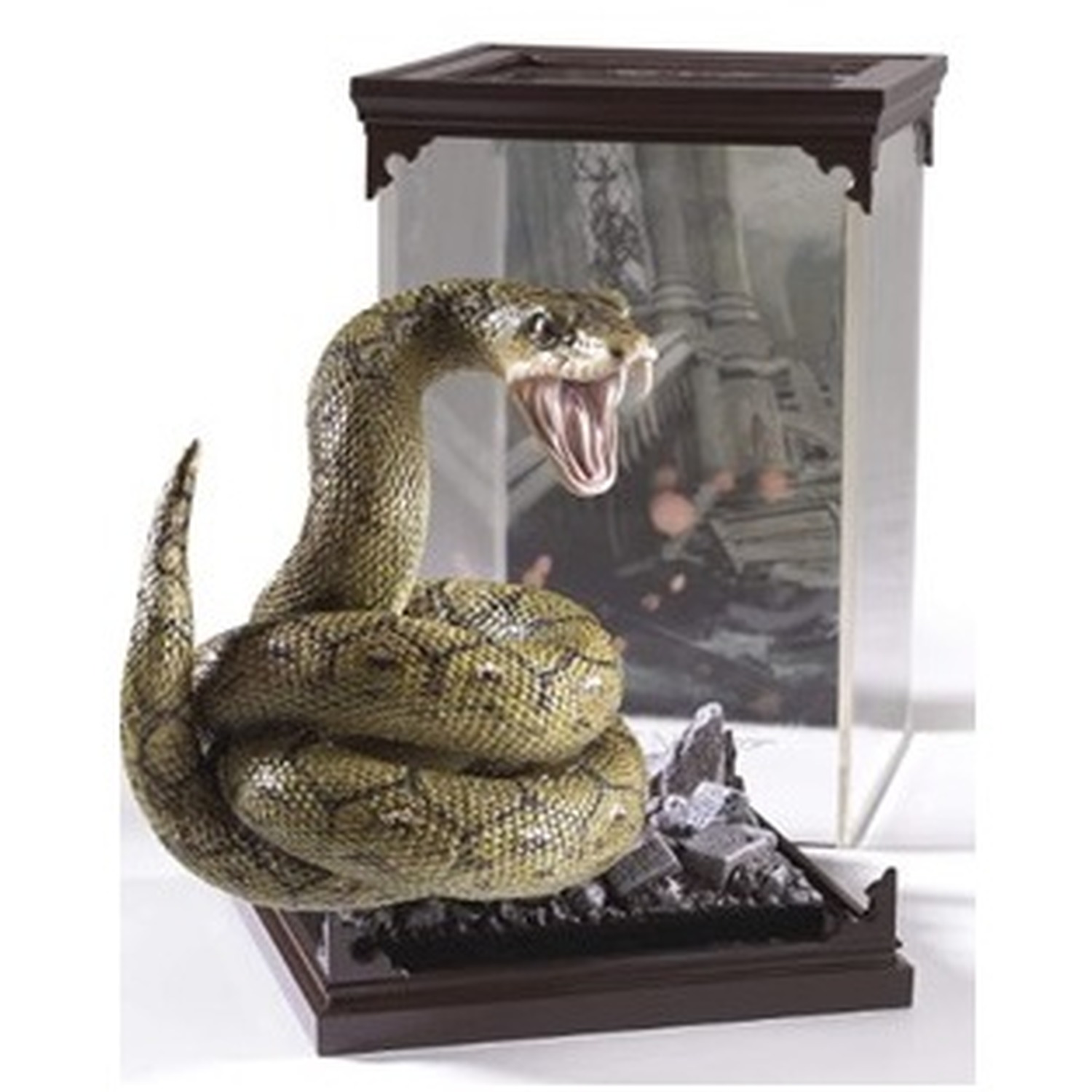 Image of Magical Creatures Nagini - Green
