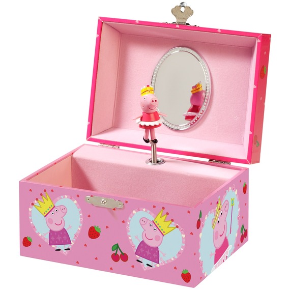 Peppa Pig Jewellery Box