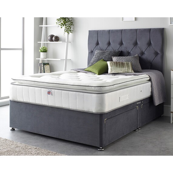 Hybrid Memory Pillowtop Mattress