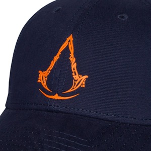 ASSASSIN'S CREED Mirage Crest Logo Adjustable Cap - BA684266ASC