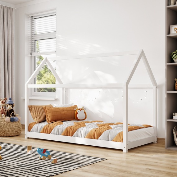 Play House Bed Frame