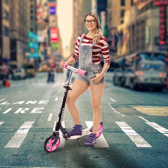 Foldable Kick Scooter