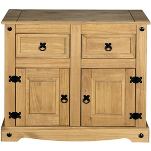 Corona Sideboard 2 Door 2 Drawer