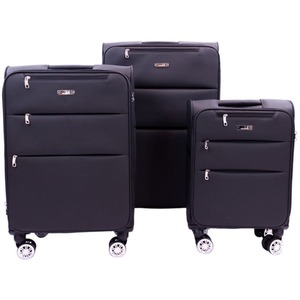 Cordelia 3 Piece Lightweight Luggage set