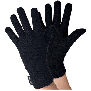 Mens Black 3M Thinsulate Insulation Lined Gloves