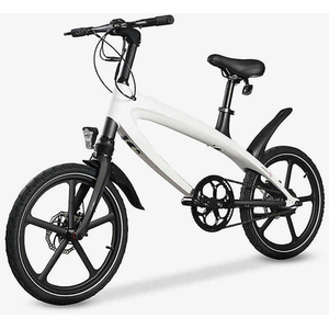 The Official Cruzaa E-Bike Carbon Black Built in Bluetooth Speakers