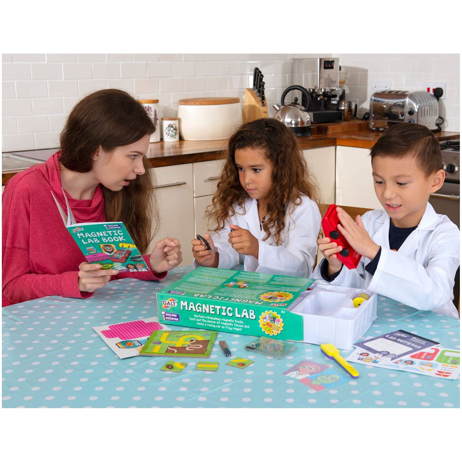 Magnetic Lab Science Kit For Kids For Sale in Santry, Dublin from