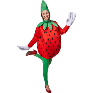 Strawberry Costume