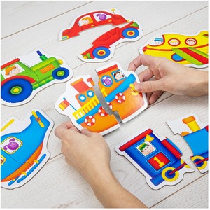 Baby Puzzles Transport