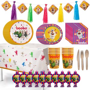 Booba Party Set