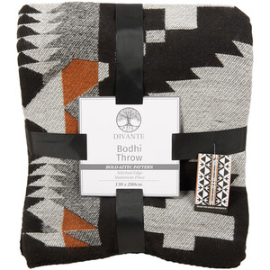 Bodhi Aztec Throw