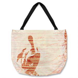 Puffin Tote bag